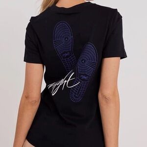 JORDAN FLIGHT SOLE GRAPHIC T-SHIRT